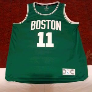 Boston Celtic's Kyrie Irving Jersey